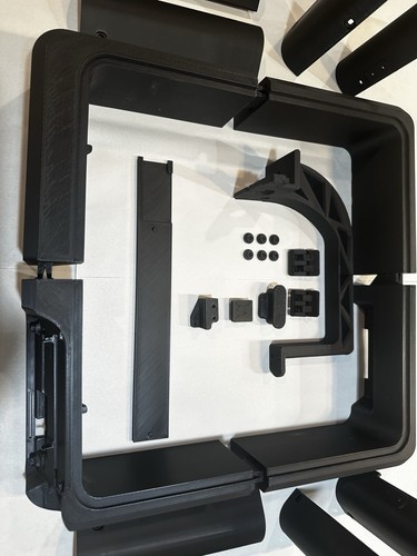 Flashforge ad5m enclosure - flashforge,