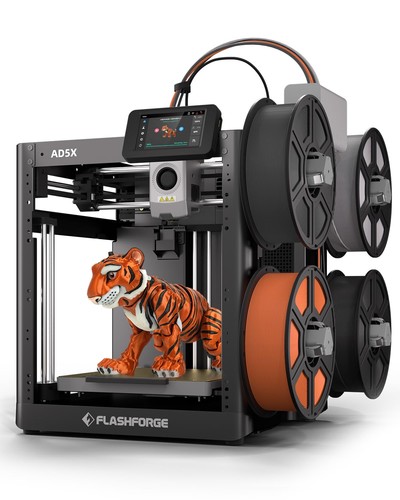 Flashforge ad5x multi - flashforge,