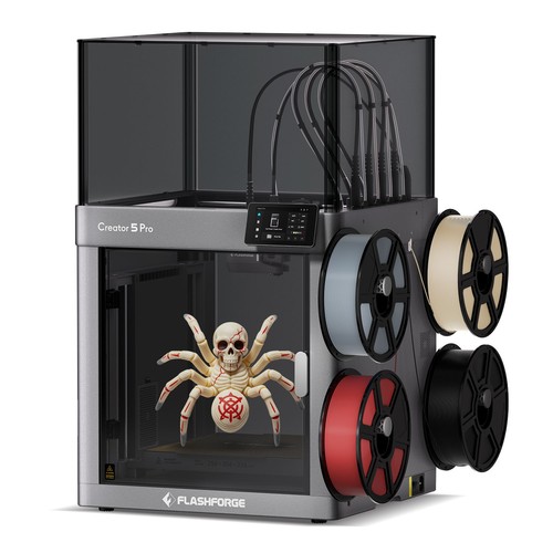 Flashforge creator pro - 5,