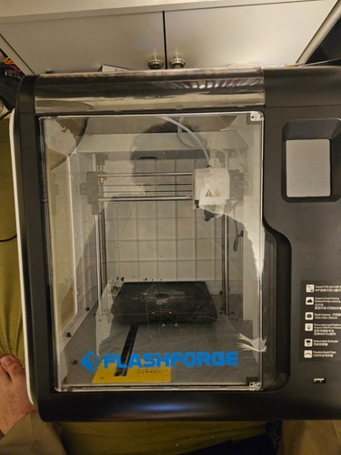 Flashforge adventurer 3d - 3, /