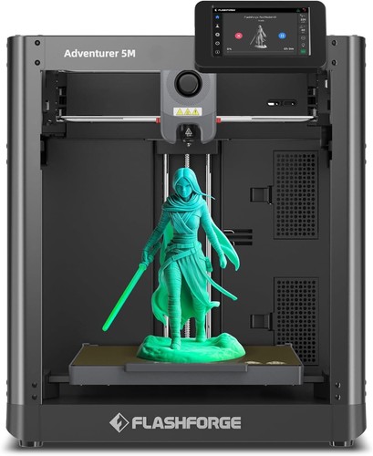 Repaired flashforge - [repaired],