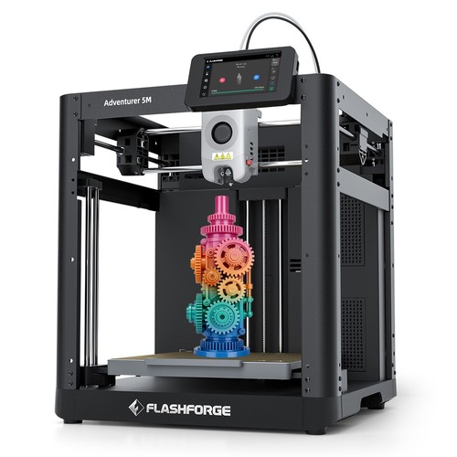 Flashforge adventurer 3d - flashforge,