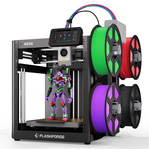 Flashforge ad5x multi color - ad5x, multi-color