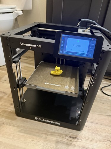Flashforge printer - 3d,