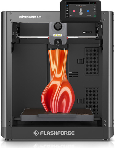 Flashforge ad5m printer - flashforge, 3d