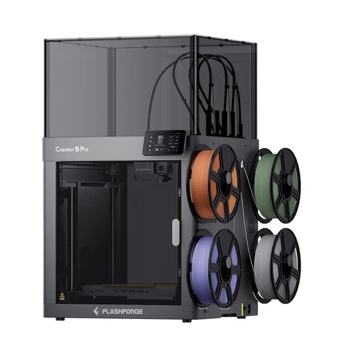 Flashforge creator pro - flashforge, 5