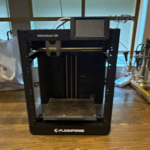 Flashforge adventurer fdm - flashforge, 5m