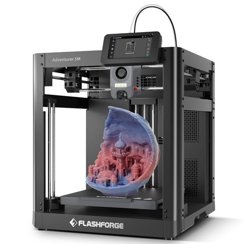 Flashforge adventurer 3d - flashforge,