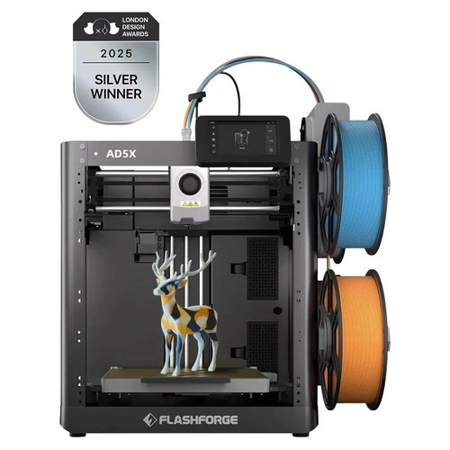 Flashforge printer ad5x - flashforge,