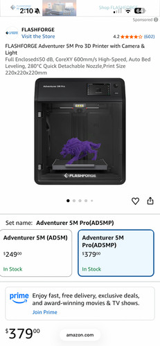 Printer - 3d,