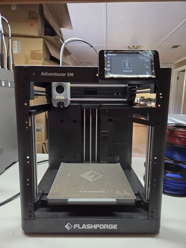 Flashforge printer - 3d,