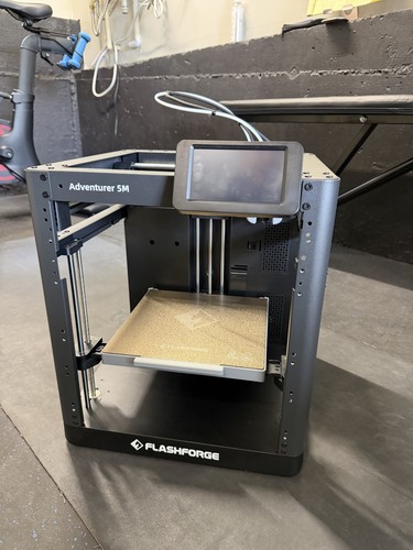 Flashforge adventurer 3d - 5m,