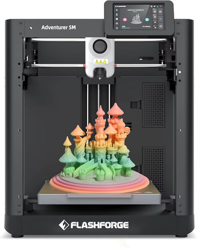 Flashforge adventurer 3d - flashforge,