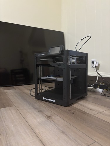 Flashforge adventurer 3d - 5m,