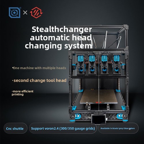 Ldo stealthchanger base - stealthchanger,