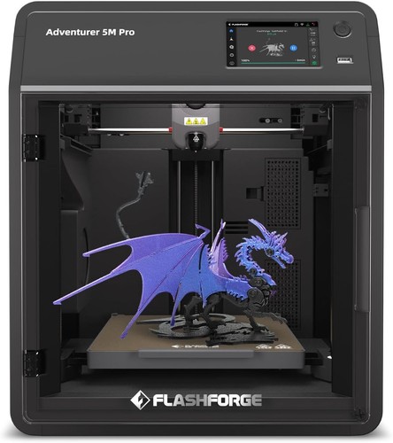 Flashforge adventurer pro - flashforge,