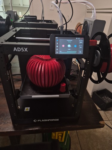 Flashforge ad5x multicolor - flashforge,