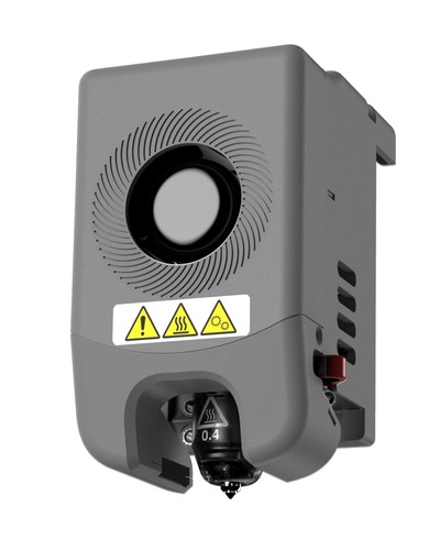 Printer extruder kit ad5 - printer,