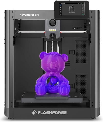 Flashforge adventurer 3d - 5m,
