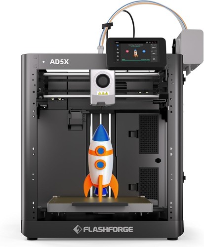 Ad5x multicolor printer - ad5x, 3d