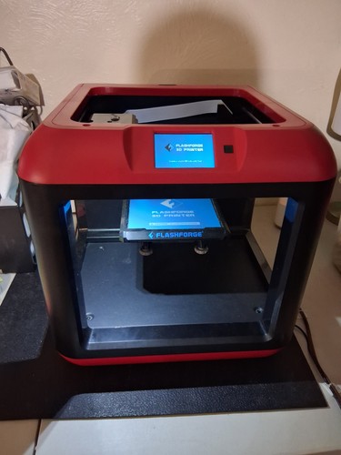 Flashforge finder printer - flashforge,