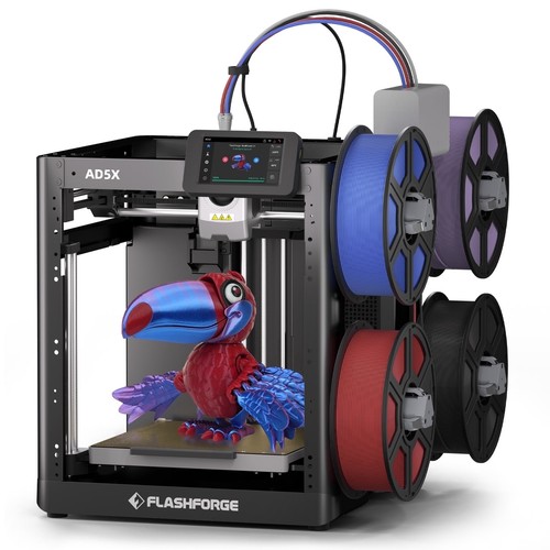 Flashforge ad5x printer - ad5x,