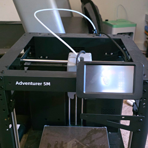 Flashforge adventurer fdm - flashforge,