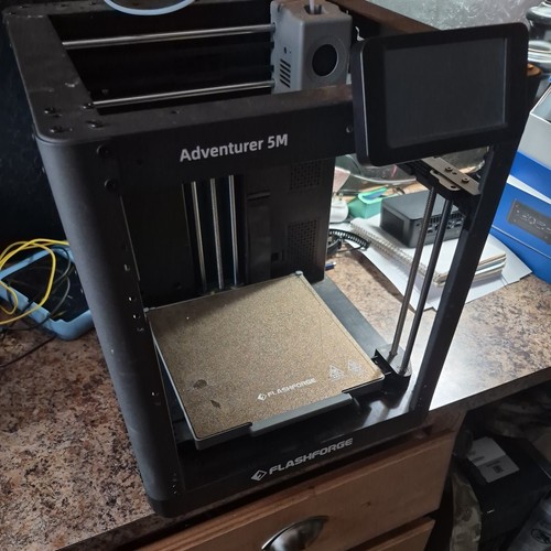 Flashforge printer - 3d,