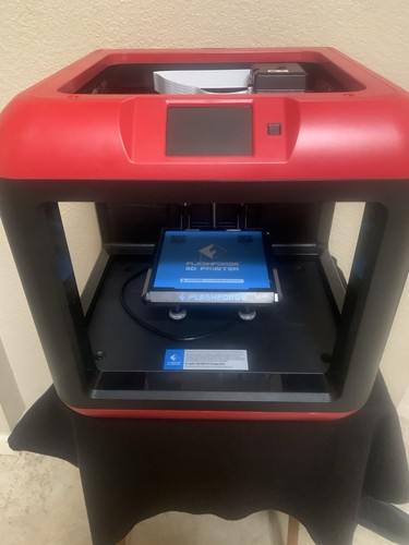 Flashforge finder printer - flashforge, 3d
