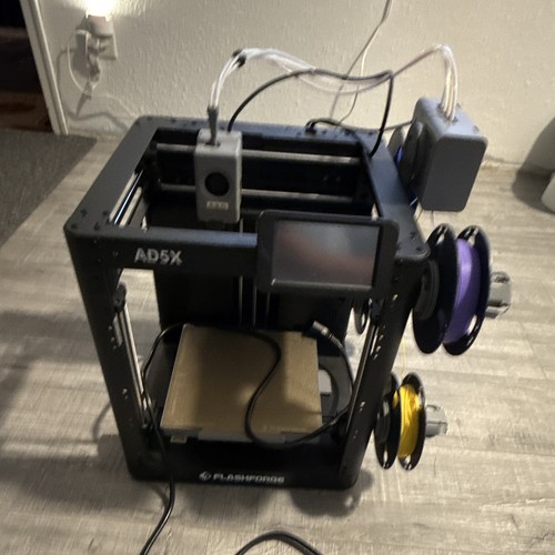 Flashforge ad5x fdm printer - flashforge,