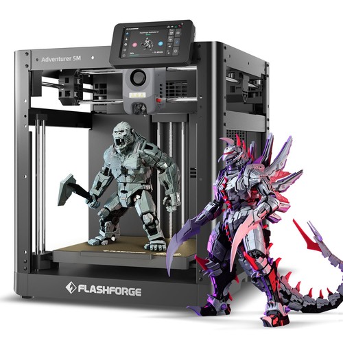 Flashforge printer ad5m - printer,