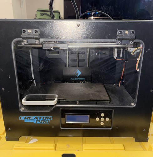 Flashforge creator pro - flashforge,