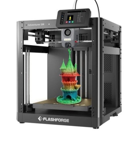 Flashforge adventurer 3d - flashforge, 5m
