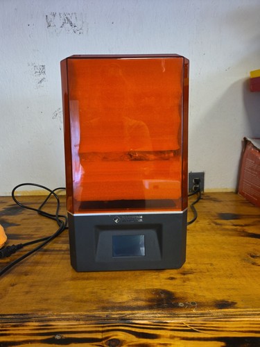 Flashforge printer resin - printer,