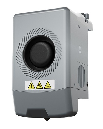 Printer extruder assembly - printer,