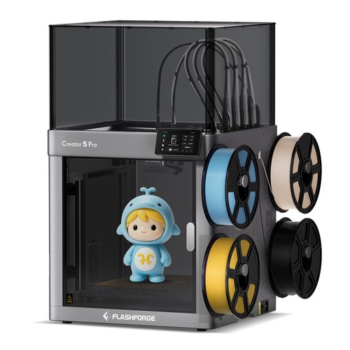 Flashforge creator pro - flashforge,