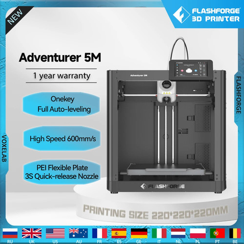 Flashforge printer auto - flashforge,