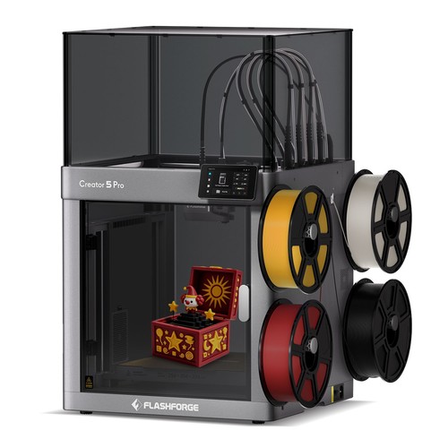 Flashforge creator pro - creator,