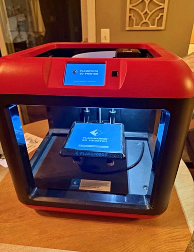 Flashforge finder fdm - flashforge,
