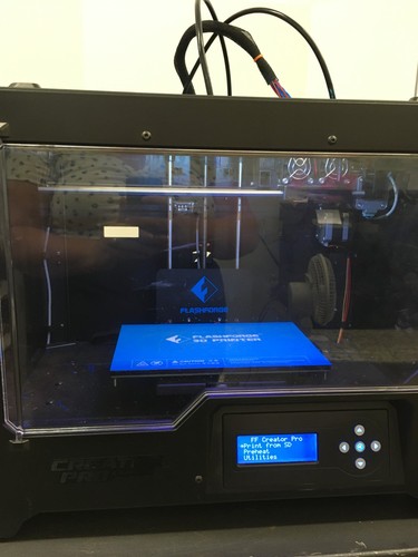 Flashforge creator pro - flashforge,