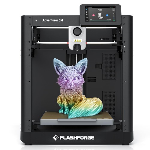 Flashforge adventurer 3d - adventurer, 5m