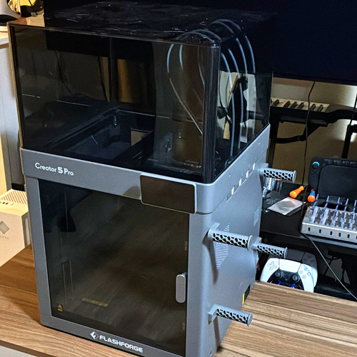 Flashforge creator - flashforge,