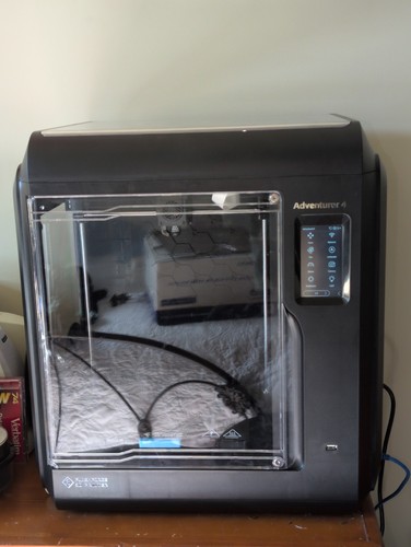 Flashforge adventurer 3d - flashforge,