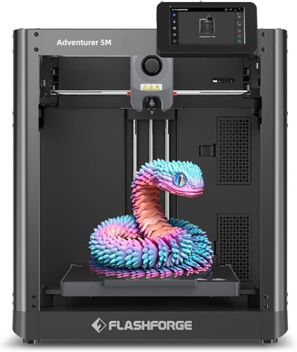 Flashforge adventurer 3d - adventurer, 5m