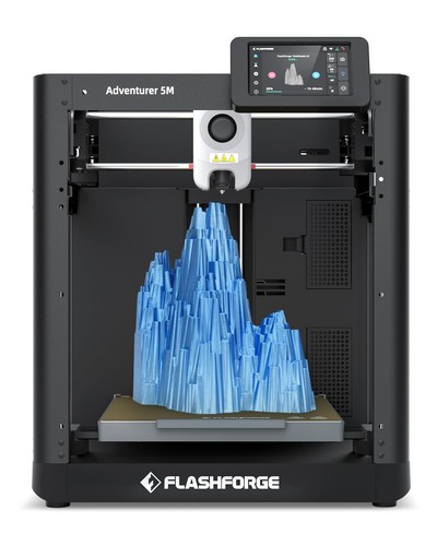 Flashforge printer ad5m - flashforge, 3d
