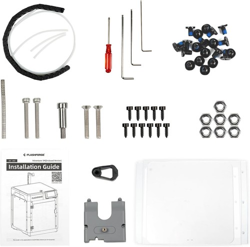 Flashforge adventurer 3d - 5m,