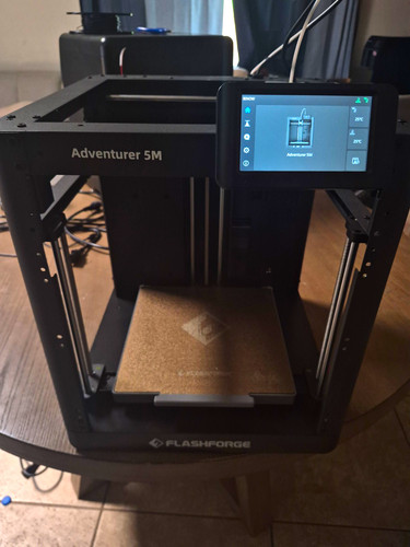 Flashforge adventurer 3d - flashforge,