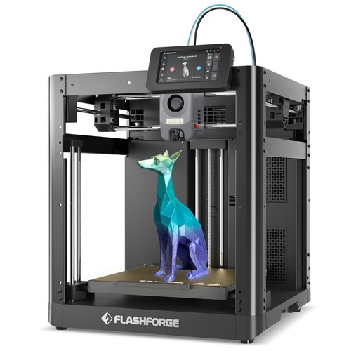 Flashforge adventurer 3d - flashforge,