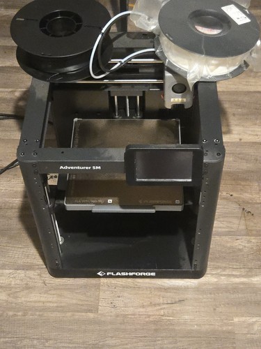 Flashforge printer - flashforge, 3d