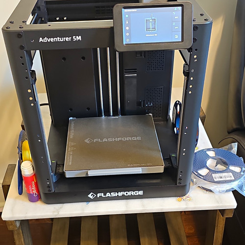 Flashforge adventurer fdm - flashforge,
